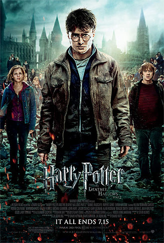 Harry Potter and the Deadly Hallows Part 2