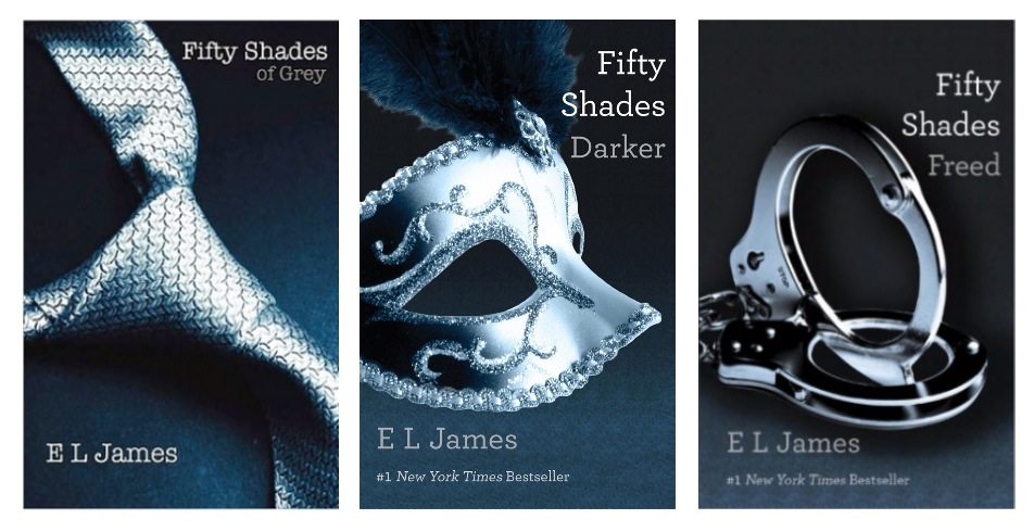 Fifty Shades Book Series