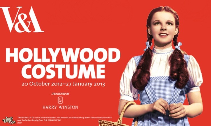 Hollywood Costume Exhibit at the V&A Museum