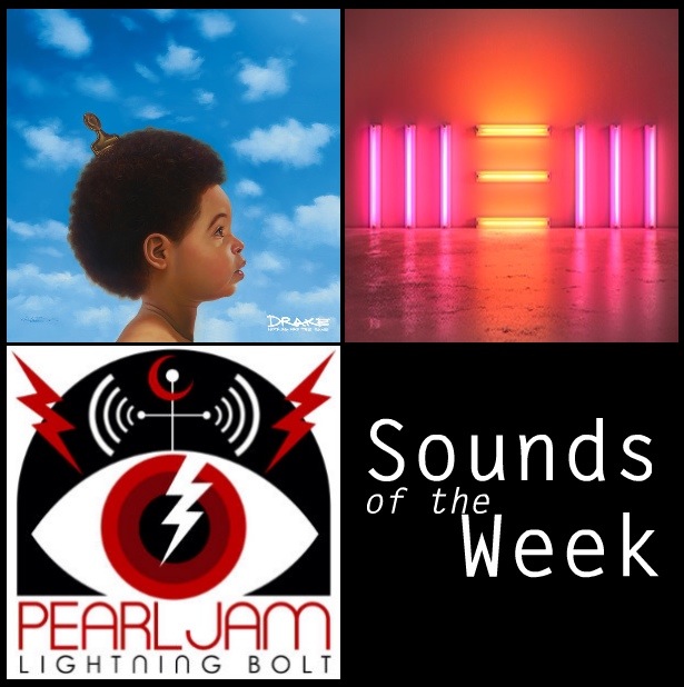 Sounds of the Week: Drake, Paul McCartney, and Pearl Jam
