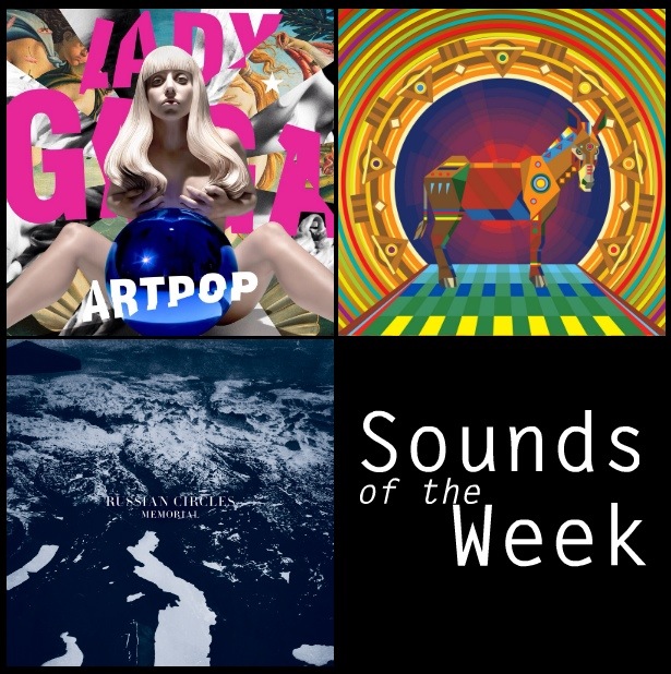Sounds of the Week: Lady Gaga, Systema Solar, Russian Circles