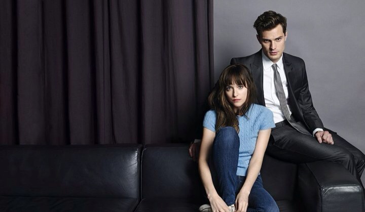 Could the Fifty Shades of Grey movie be better than the book?