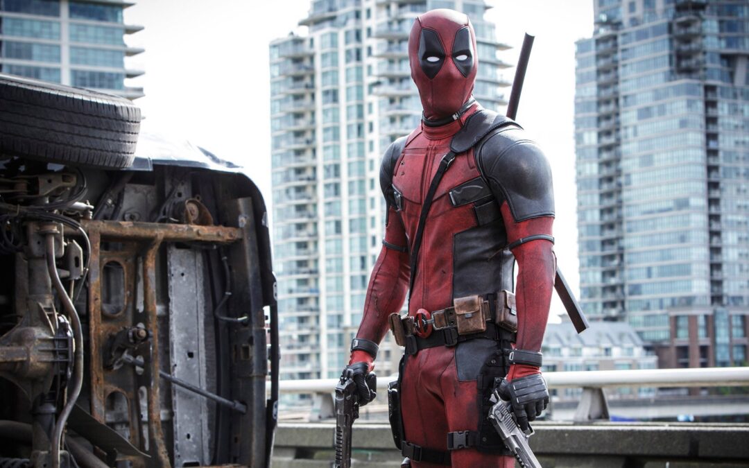 Deadpool – Or third time’s the charm for Ryan Reynolds