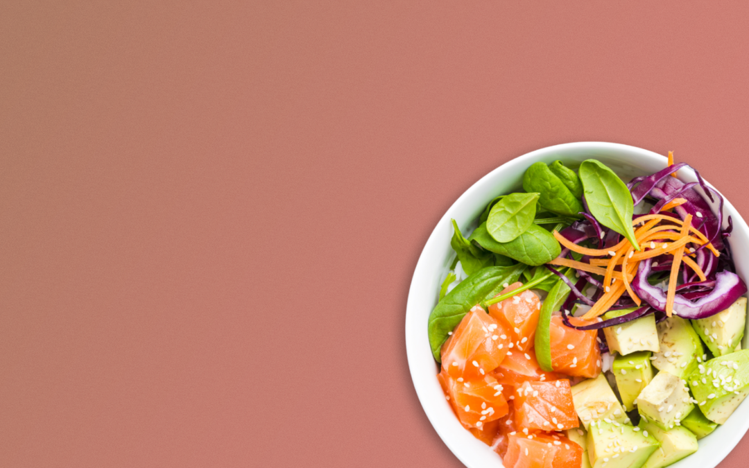 Are you doing poke bowl content marketing?