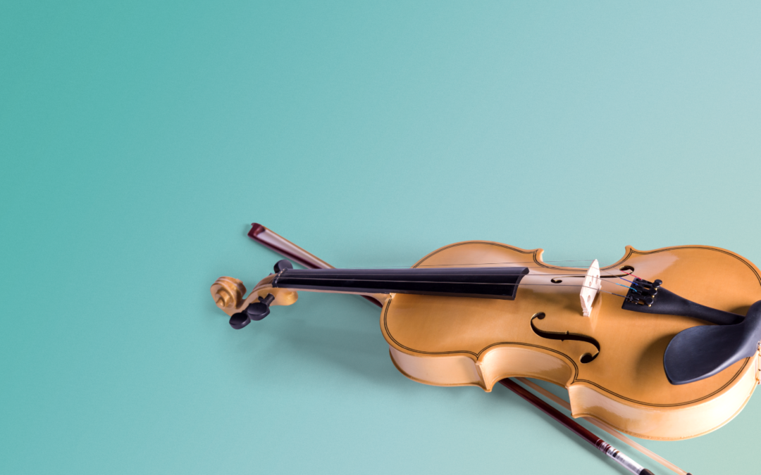 What a street violin player can teach you about marketing your business
